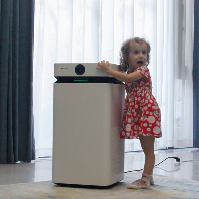 Airdog X8 Очиститель воздуха для дома и коммерческого использования 