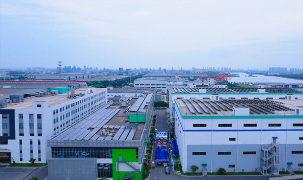 Завод по производству очистителей воздуха Airdog