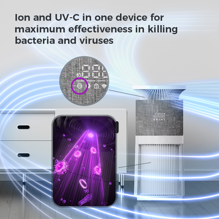 P300 Очиститель воздуха для домашних животных