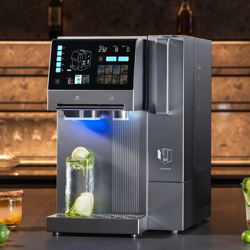 Airdog серия R300 Hot Cold Water Culegier с функцией ледовика