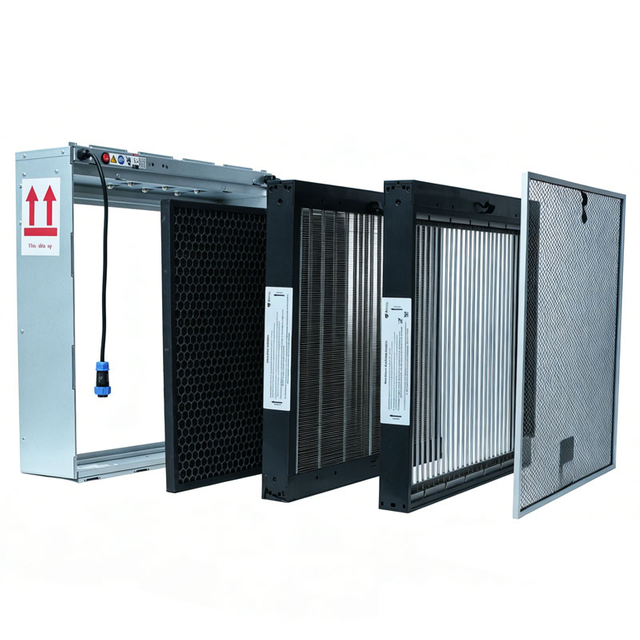 Airdog Модуль очистки воздуха IEF для системы HVAC