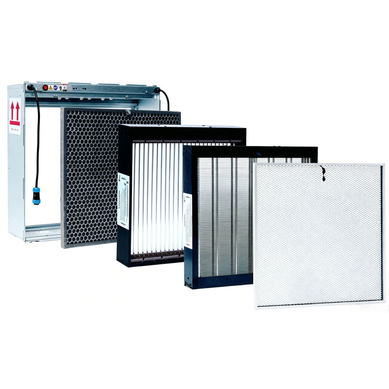 Airdog Модуль очистки воздуха IEF для системы HVAC