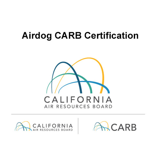 Airdog Сертификация CARB: сертифицированные модели очистителей воздуха и соответствие требованиям Калифорнии
